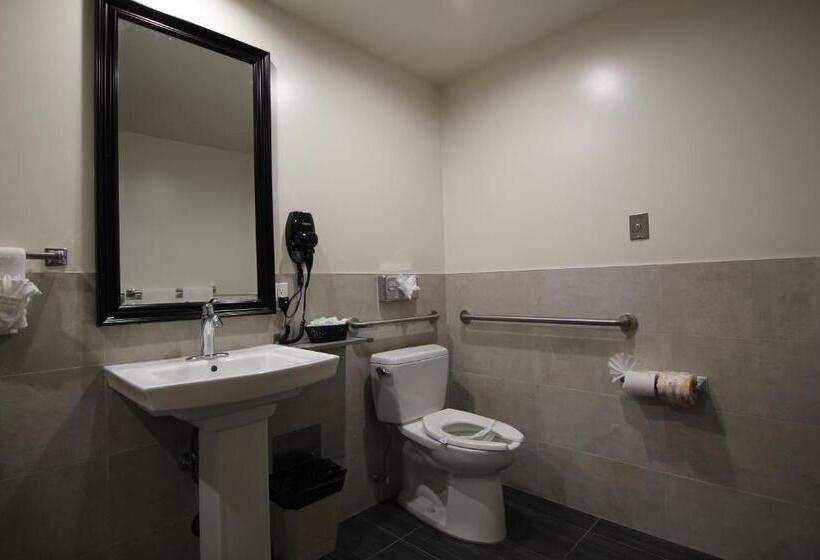 اتاق استاندارد برای معلولان, Dunes Inn   Wilshire