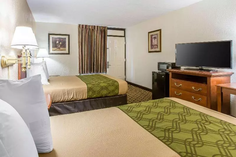 Standard-huone, Econo Lodge Midtown