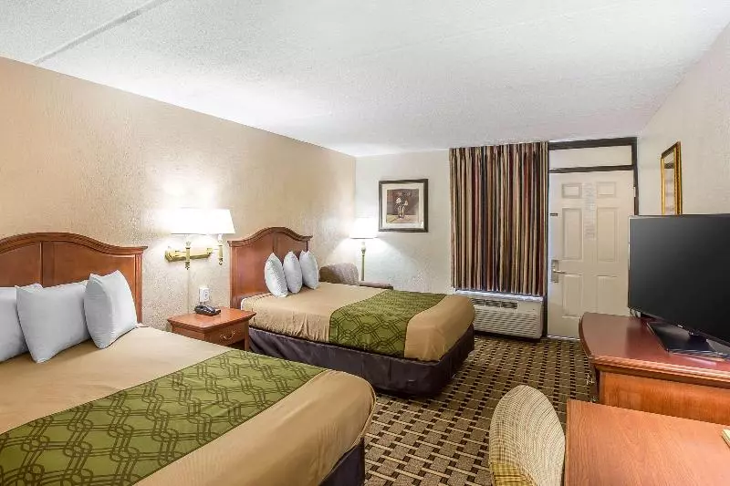 Standard-huone, Econo Lodge Midtown