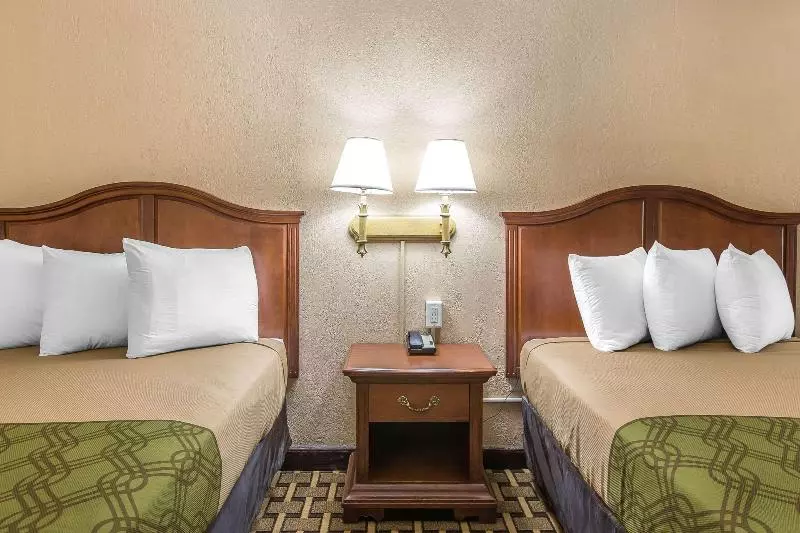Standard-huone, Econo Lodge Midtown