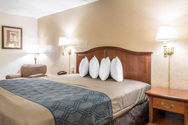 Стандартный Номер Кровать Кинг, Econo Lodge Midtown