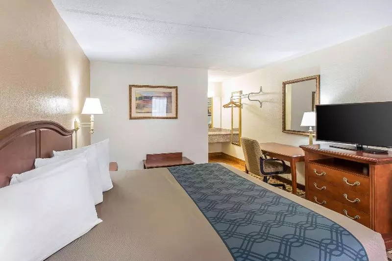 Standard-huone King-vuode, Econo Lodge Midtown