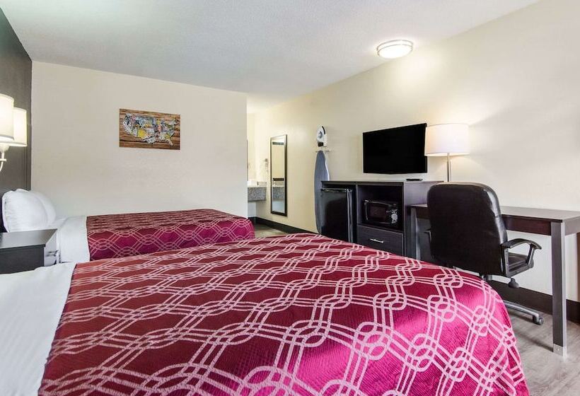 غرفه قياسيه سريرين مزدوجين, Econo Lodge Near Motor Speedway