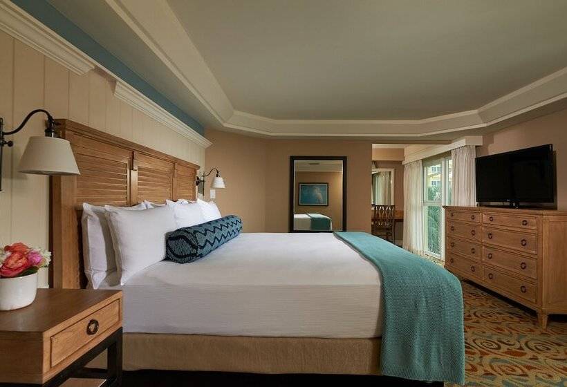 غرفة قياسية, Edgewater Beach