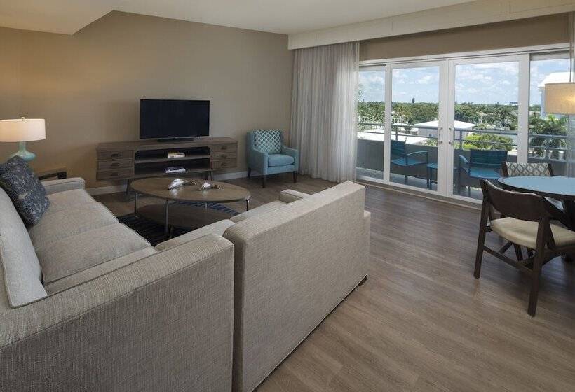 شقة غرفة واحدة ذات إطلالة, Edgewater Beach