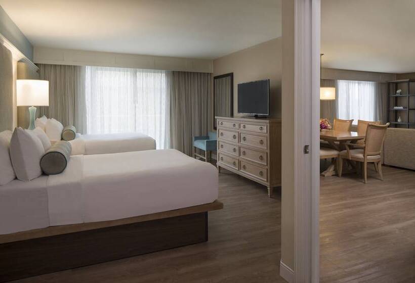 شقة غرفة واحدة ذات إطلالة, Edgewater Beach