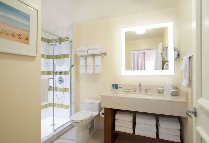 جناح غرفتين نوم, Edgewater Beach