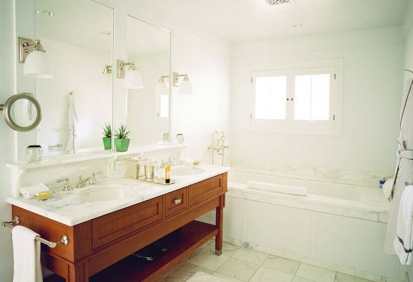 חדר דלוקס, El Encanto, A Belmond Hotel, Santa Barbara