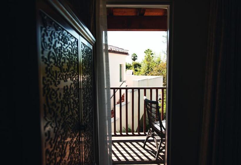 Номер Deluxe, El Encanto, A Belmond Hotel, Santa Barbara