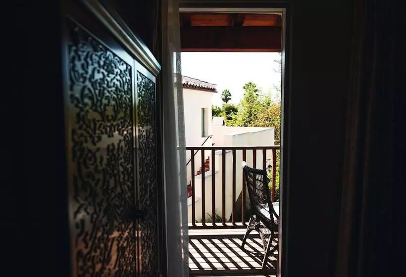 اتاق لوکس, El Encanto, A Belmond Hotel, Santa Barbara