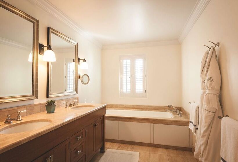 غرفة ديلوكس, El Encanto, A Belmond Hotel, Santa Barbara