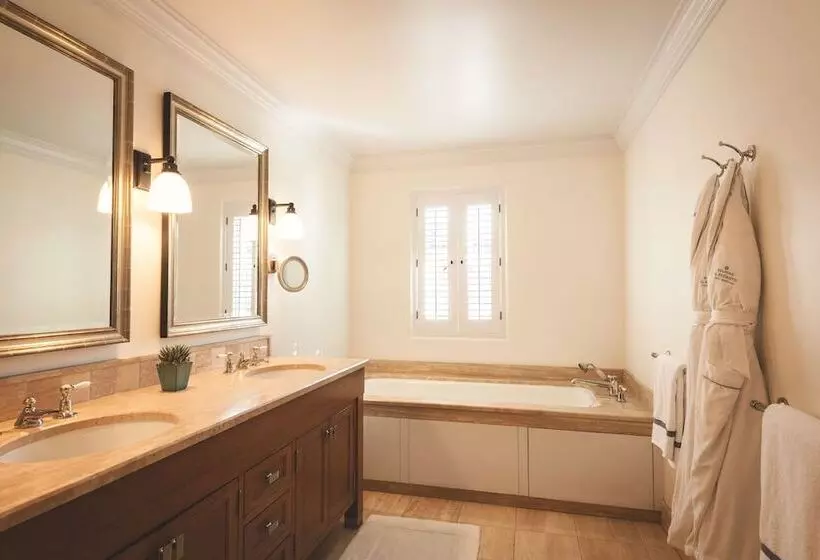 اتاق لوکس, El Encanto, A Belmond Hotel, Santa Barbara