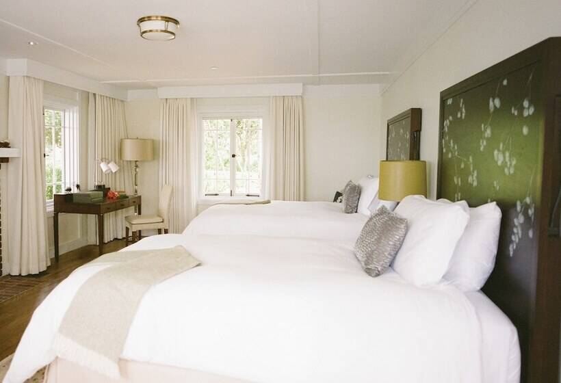 חדר דלוקס, El Encanto, A Belmond Hotel, Santa Barbara