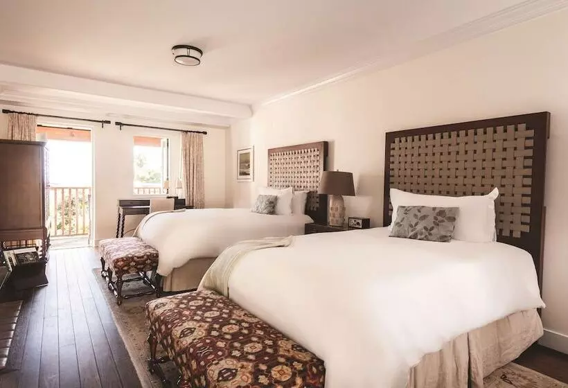 اتاق لوکس, El Encanto, A Belmond Hotel, Santa Barbara
