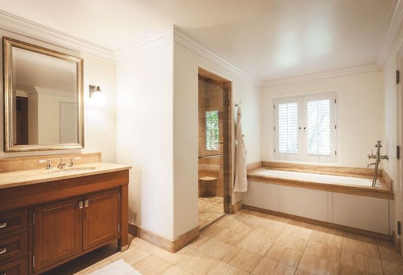 חדר פרמיום, El Encanto, A Belmond Hotel, Santa Barbara