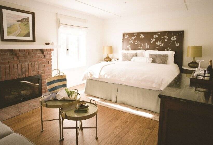 Номер Премиум, El Encanto, A Belmond Hotel, Santa Barbara