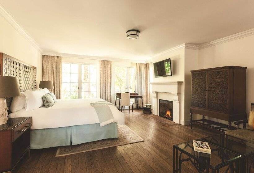 חדר פרמיום, El Encanto, A Belmond Hotel, Santa Barbara