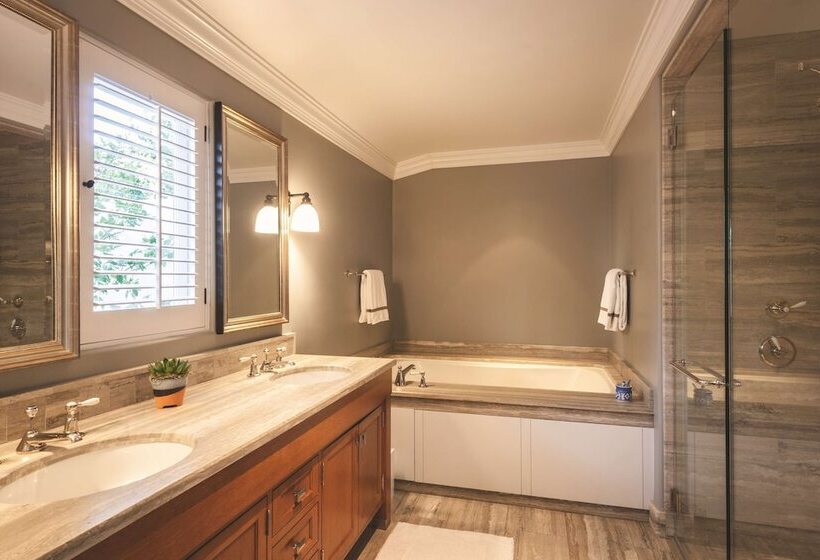 סוויטת פרמיום, El Encanto, A Belmond Hotel, Santa Barbara