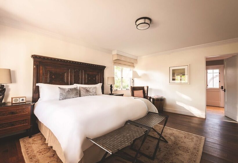 סוויטת פרמיום, El Encanto, A Belmond Hotel, Santa Barbara