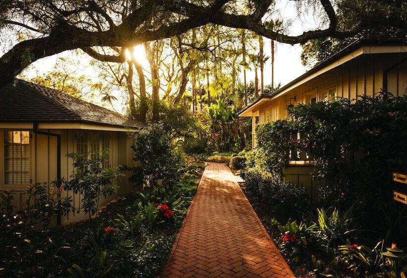 סוויטת פרמיום, El Encanto, A Belmond Hotel, Santa Barbara