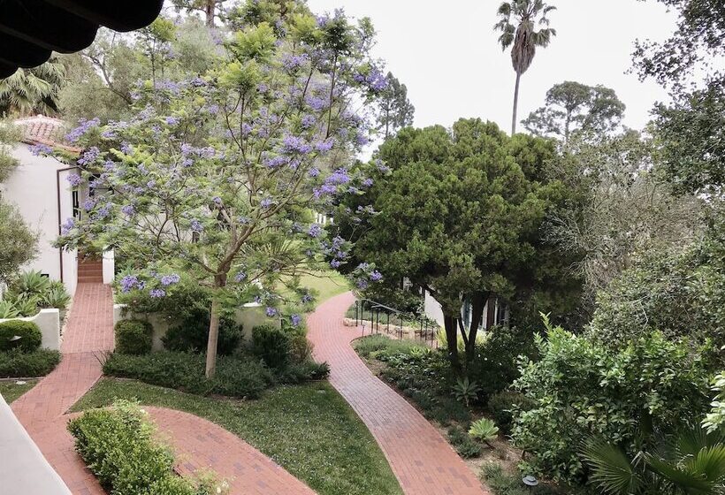 סוויטה עם טרסה, El Encanto, A Belmond Hotel, Santa Barbara