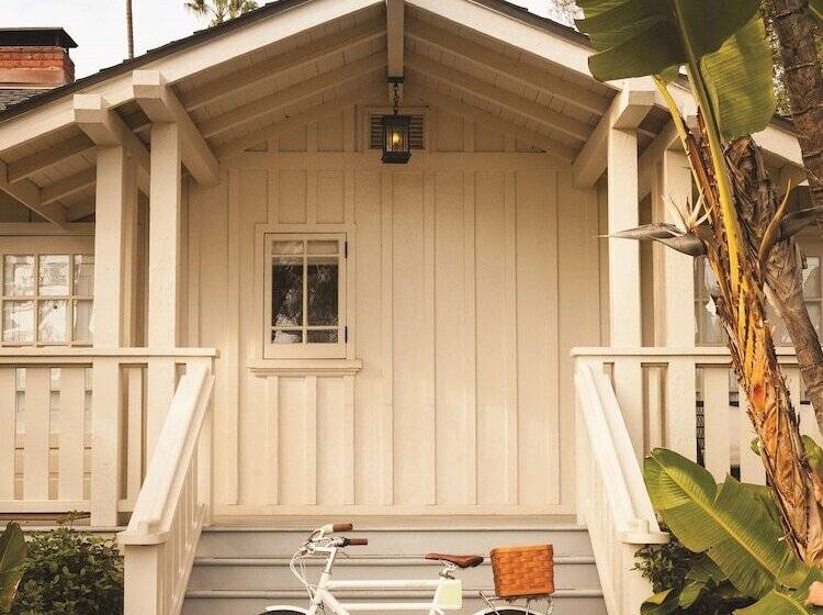 סוויטה עם טרסה, El Encanto, A Belmond Hotel, Santa Barbara