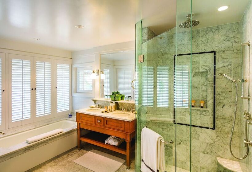 Люкс с Террасой, El Encanto, A Belmond Hotel, Santa Barbara