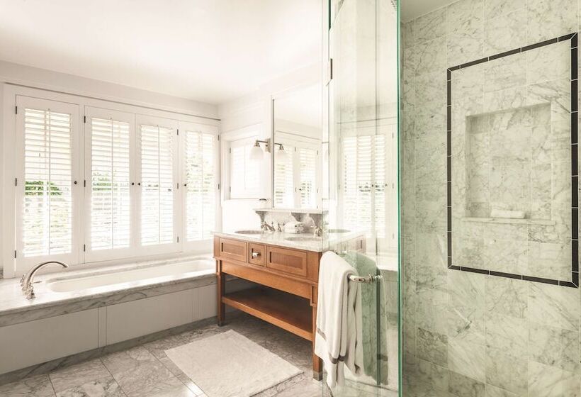 חדר סטנדרט מיטה זוגית, El Encanto, A Belmond Hotel, Santa Barbara