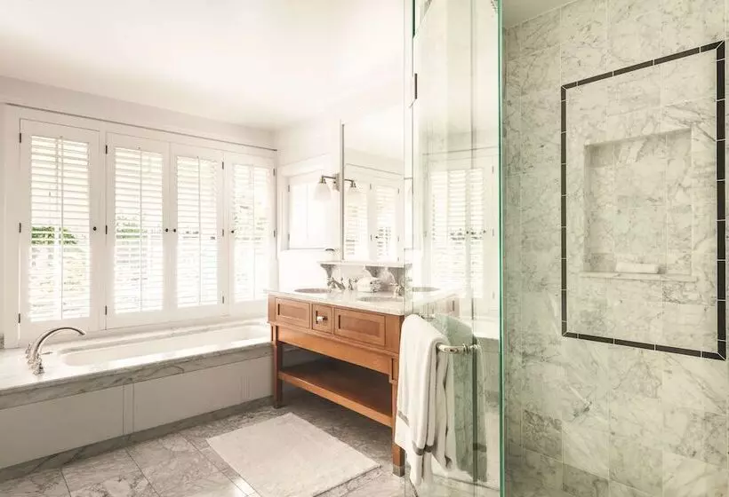 اتاق استاندارد با تخت دوبل, El Encanto, A Belmond Hotel, Santa Barbara