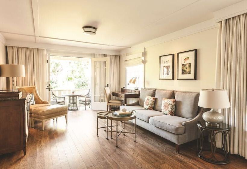Номер Стандарт Двуспальная Кровать, El Encanto, A Belmond Hotel, Santa Barbara