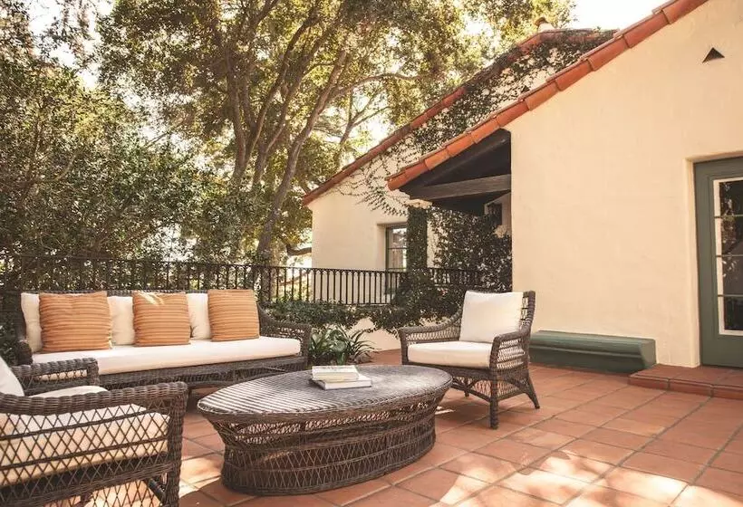 سوییت, El Encanto, A Belmond Hotel, Santa Barbara
