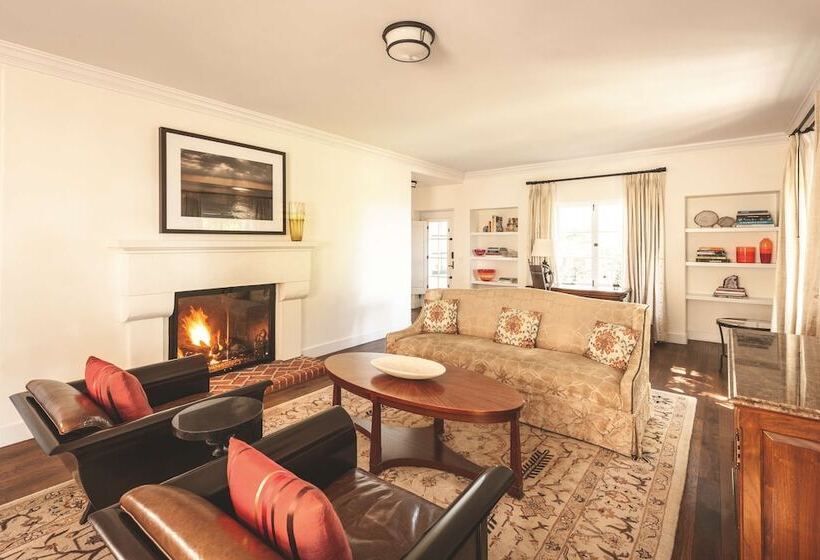 סוויטה, El Encanto, A Belmond Hotel, Santa Barbara