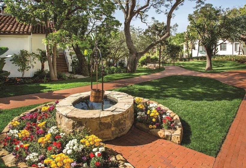 Люкс с Террасой, El Encanto, A Belmond Hotel, Santa Barbara