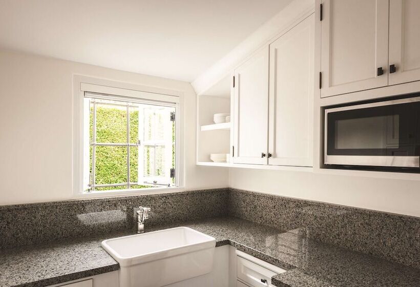 סוויטה עם טרסה, El Encanto, A Belmond Hotel, Santa Barbara