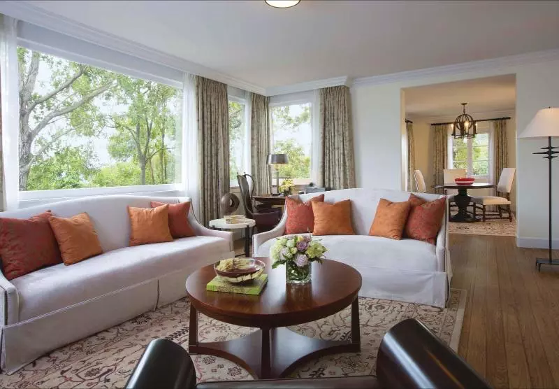 سوییت, El Encanto, A Belmond Hotel, Santa Barbara