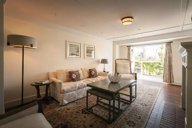 سوییت, El Encanto, A Belmond Hotel, Santa Barbara
