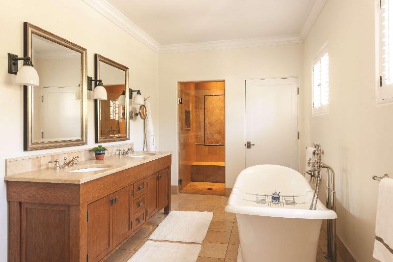 Люкс с Террасой, El Encanto, A Belmond Hotel, Santa Barbara