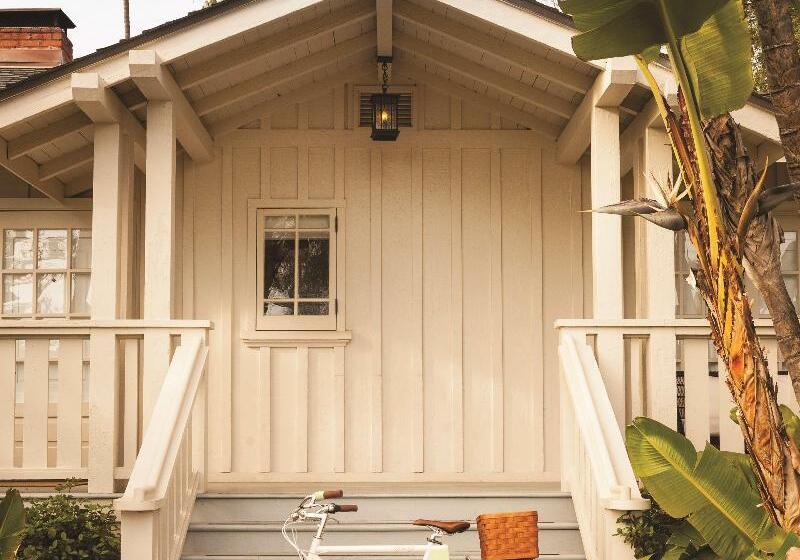 סוויטה עם טרסה, El Encanto, A Belmond Hotel, Santa Barbara