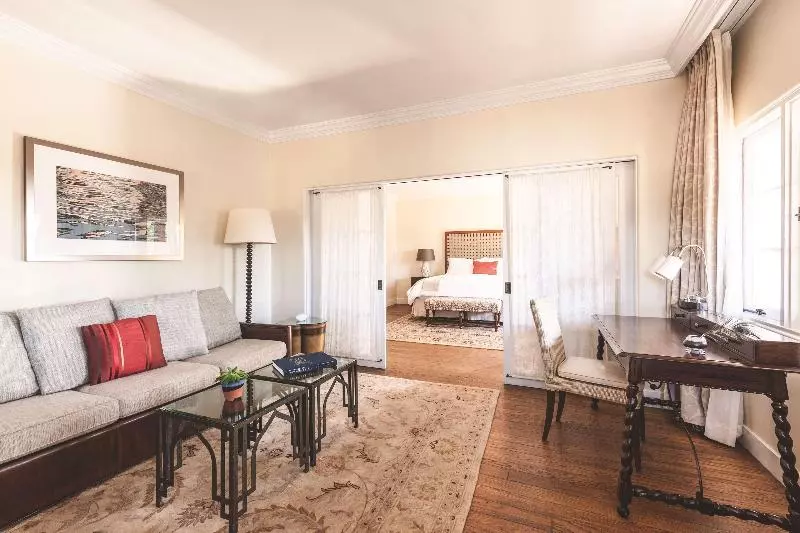 Suite with Terrace, El Encanto, A Belmond Hotel, Santa Barbara