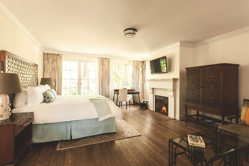 חדר פרמיום, El Encanto, A Belmond Hotel, Santa Barbara