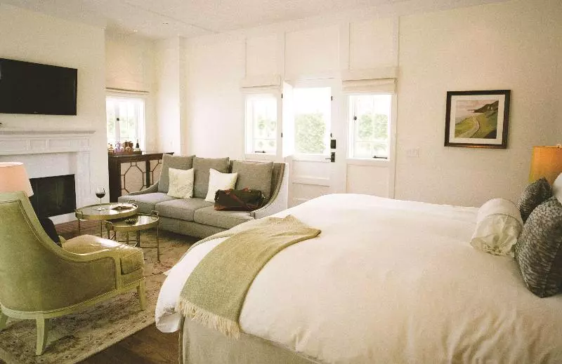 اتاق پرمیوم, El Encanto, A Belmond Hotel, Santa Barbara