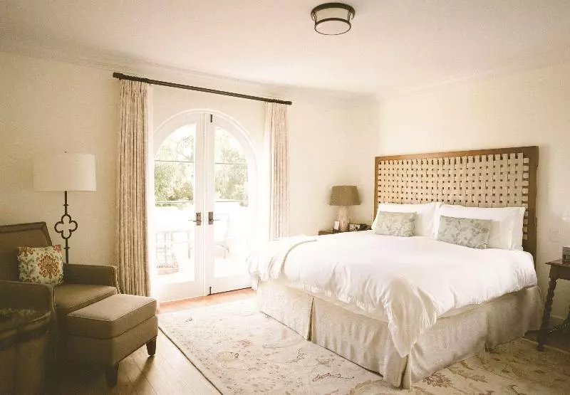 اتاق لوکس با تخت بزرگ, El Encanto, A Belmond Hotel, Santa Barbara