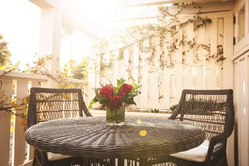 اتاق لوکس با تخت بزرگ, El Encanto, A Belmond Hotel, Santa Barbara