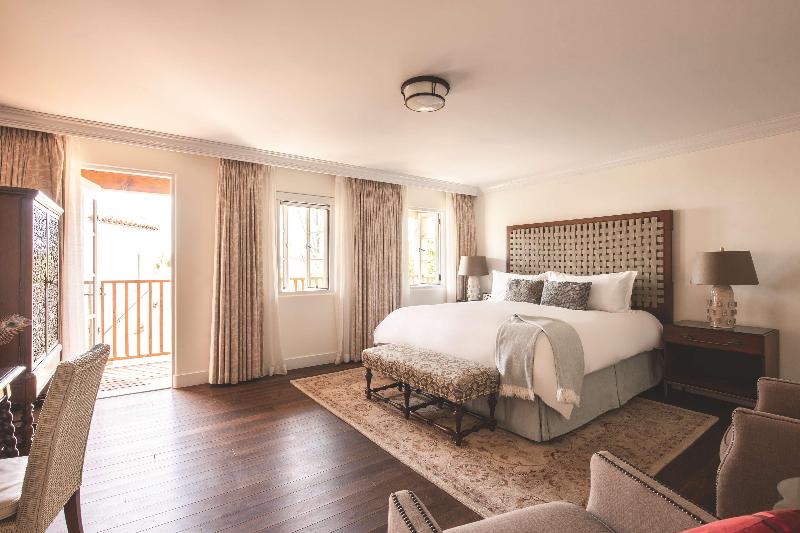 חדר דחוקס עם מיטת קינג, El Encanto, A Belmond Hotel, Santa Barbara