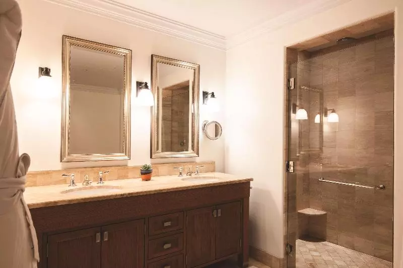 اتاق لوکس با تخت بزرگ, El Encanto, A Belmond Hotel, Santa Barbara