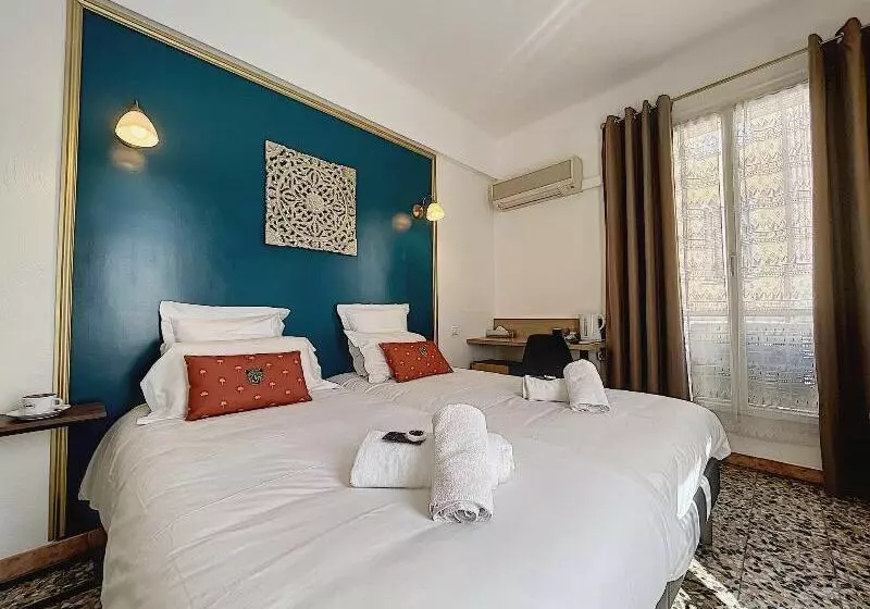 اتاق لوکس با تخت بزرگ, El Encanto, A Belmond Hotel, Santa Barbara