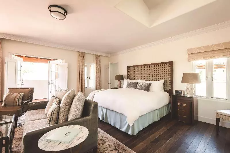 اتاق پرمیوم, El Encanto, A Belmond Hotel, Santa Barbara