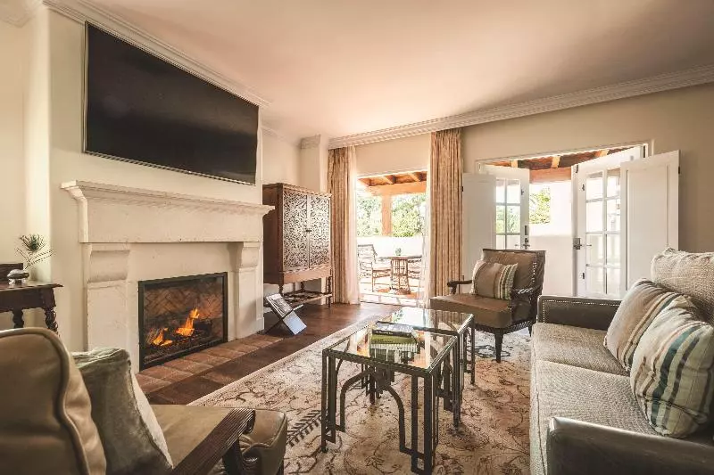 اتاق پرمیوم, El Encanto, A Belmond Hotel, Santa Barbara