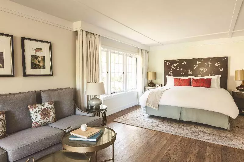 سوئیت پریمیوم, El Encanto, A Belmond Hotel, Santa Barbara