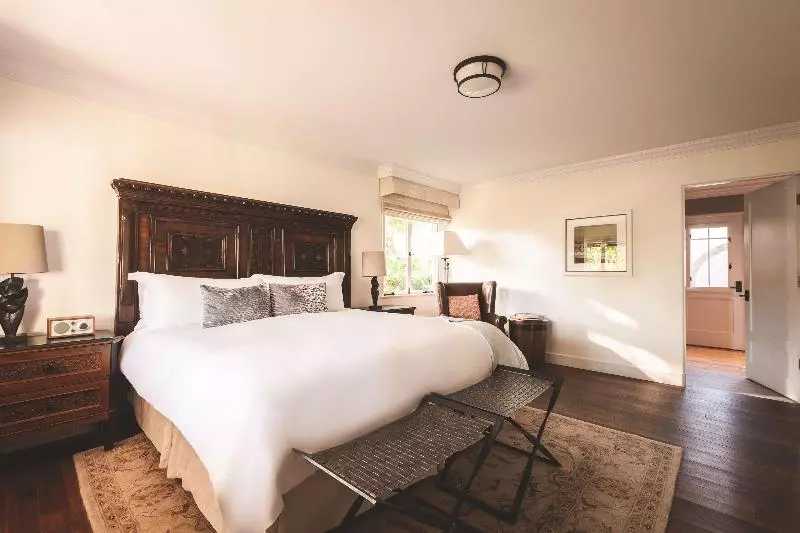 سوئیت پریمیوم, El Encanto, A Belmond Hotel, Santa Barbara